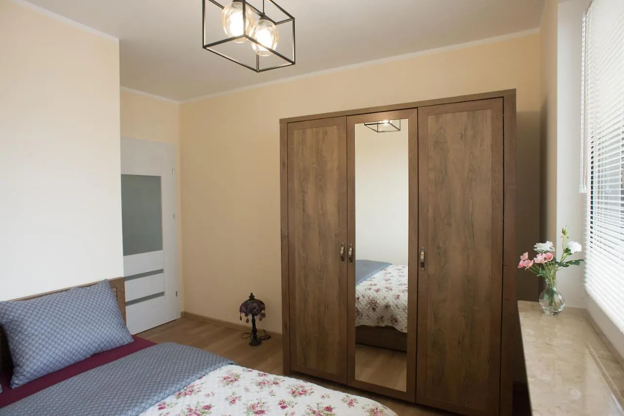 Mieszkanie Zielony Targowek Warszawa Apartament