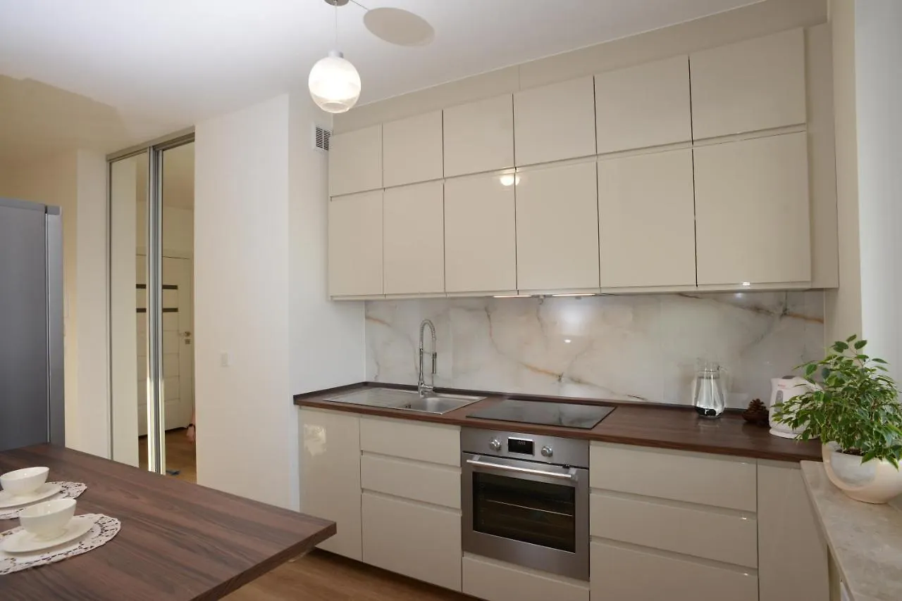 Apartament Mieszkanie Zielony Targowek Warszawa Polska