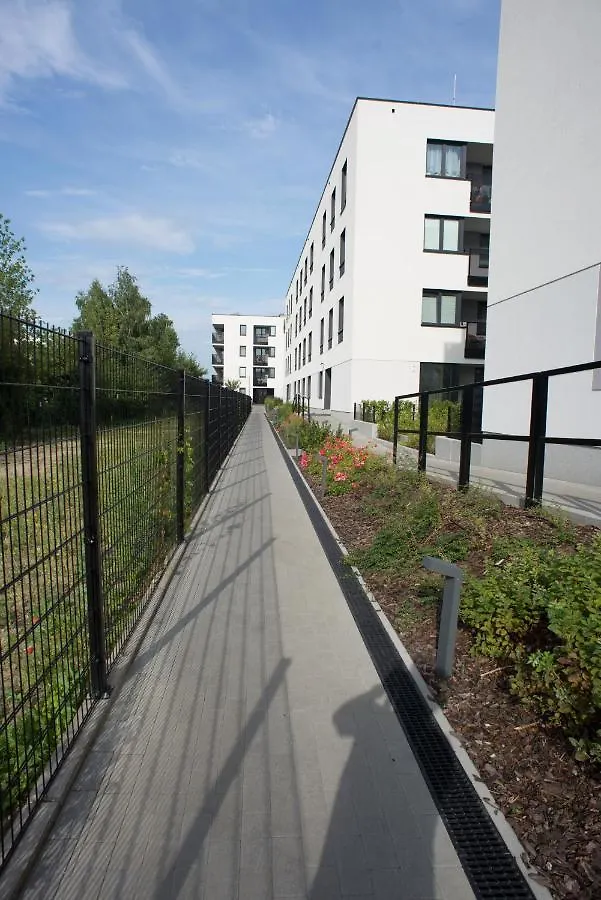 Apartament Mieszkanie Zielony Targowek Warszawa