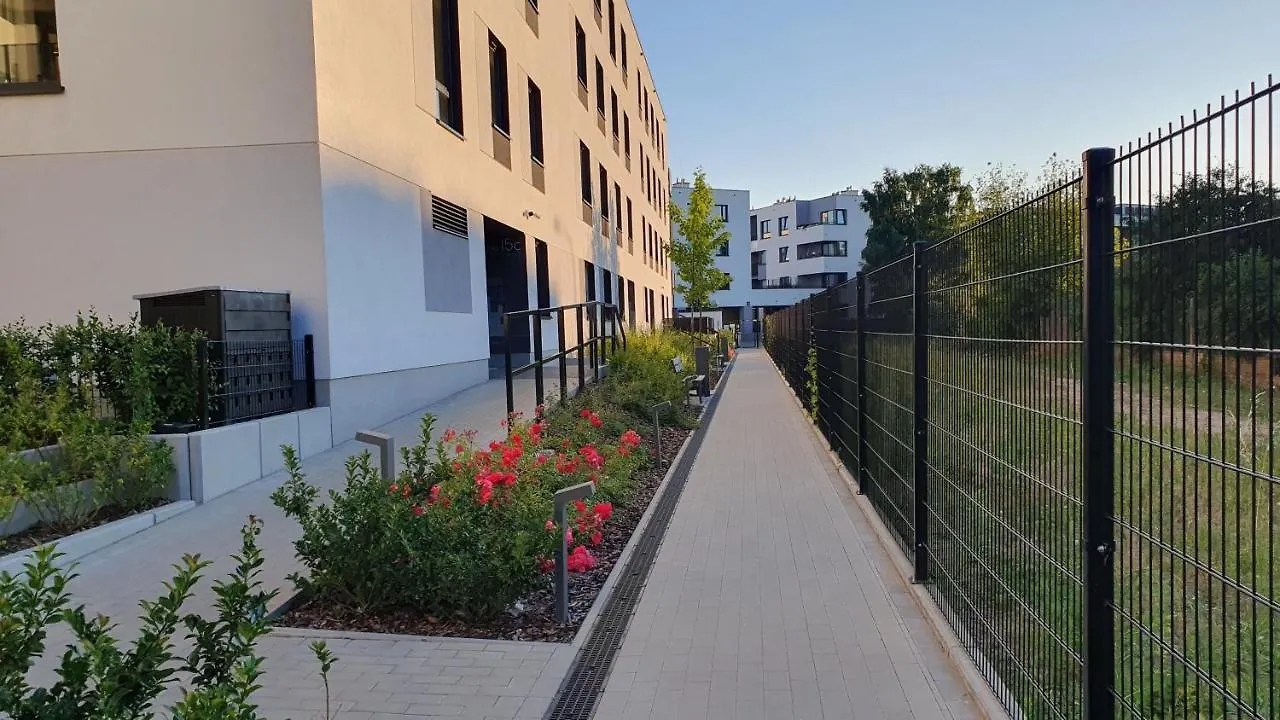 Mieszkanie Zielony Targowek Warszawa Apartament